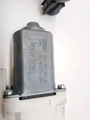 Second-hand car spare part left front window motor for skoda superb combi (3t5) ambition oem iam references 8k0959801a  