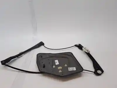 Second-hand car spare part passenger side right window regulator for skoda superb combi (3t5) ambition oem iam references 3t0837462a