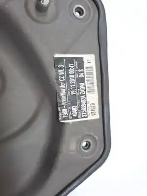 Second-hand car spare part rear right window regulator for skoda superb combi (3t5) ambition oem iam references 3t5839402a  