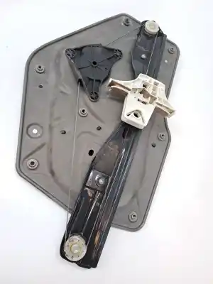 Second-hand car spare part rear right window regulator for skoda superb combi (3t5) ambition oem iam references 3t5839402a  
