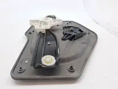 Second-hand car spare part rear right window regulator for skoda superb combi (3t5) ambition oem iam references 3t5839402a  