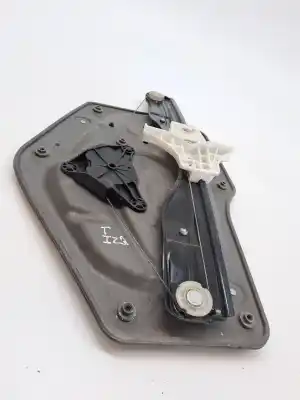 Second-hand car spare part rear left window regulator for skoda superb combi (3t5) ambition oem iam references 3t5839401a  