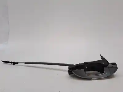 Second-hand car spare part exterior left front door handle for skoda superb combi (3t5) ambition oem iam references 1k8837205f