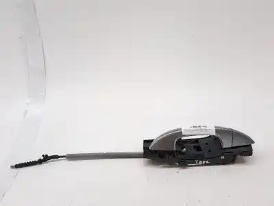 Second-hand car spare part exterior right rear door handle for skoda superb combi (3t5) ambition oem iam references 1k8837206f