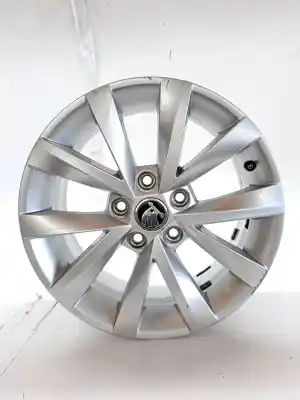 Second-hand car spare part rim for skoda superb combi (3t5) ambition oem iam references 5e0601025bj8z8