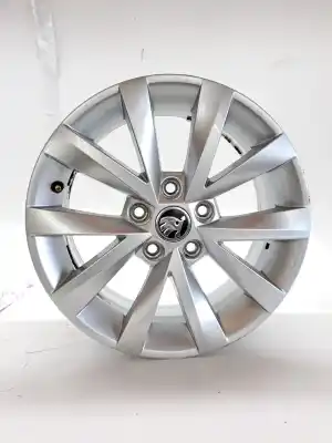 Second-hand car spare part rim for skoda superb combi (3t5) ambition oem iam references 5e0601025bj8z8