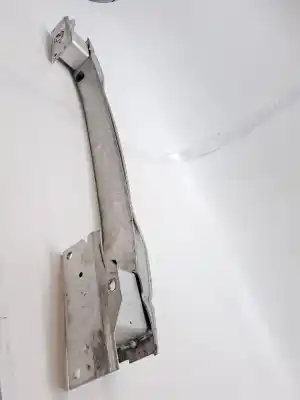 Peça sobressalente para automóvel em segunda mão reforço do pára choques traseiro por opel astra j lim. 4türig selection referências oem iam 13297804  