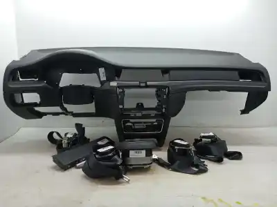 Second-hand car spare part airbag kit for skoda superb combi (3t5) ambition oem iam references 3t1857007c