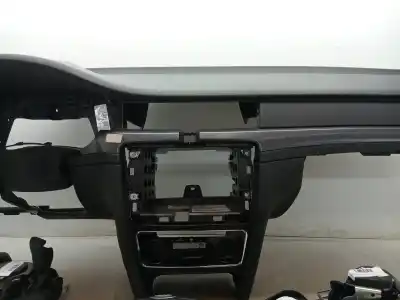 Автозапчастина б/у комплект подушки безпеки для skoda superb combi (3t5) ambition посилання на oem iam 3t1857007c 1z0880201ak 3t0880204a
