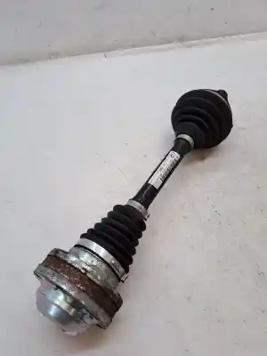 Tweedehands auto-onderdeel TRANSMISSIE LINKS VOOR voor VOLKSWAGEN GOLF VI (5K1)  OEM IAM-referenties 1K0407271BJ  