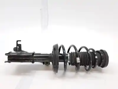 Pièce détachée automobile d'occasion amortisseur avant droit pour opel astra j lim. 4türig selection références oem iam 1635532880