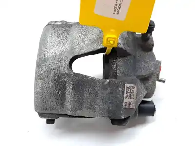Peça sobressalente para automóvel em segunda mão PINÇA DE TRAVÃO DIANTEIRA DIREITA por SKODA OCTAVIA BERLINA (1Z3)  Referências OEM IAM 5Q0615124  