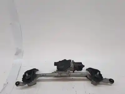 Автозапчасти б/у МОТОР ПЕРЕДНЕГО СТЕКЛООЧИСТИТЕЛЯ за MAZDA 2 LIM. ()  ссылки OEM IAM DA6C6737XB  