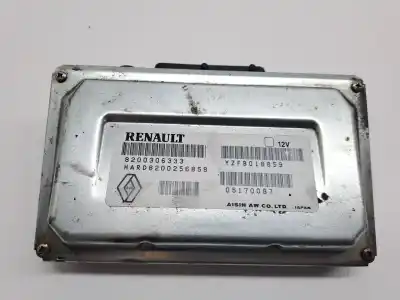 Автозапчастина б/у БЛОК УПРАВЛІННЯ АКПП для RENAULT ESPACE IV (JK0)  Посилання на OEM IAM 8200306333  