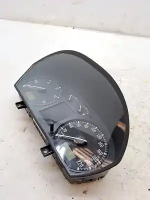 Pezzo di ricambio per auto di seconda mano pannello degli strumenti per skoda fabia (6y2/6y3) spirit riferimenti oem iam 6y1919880d  