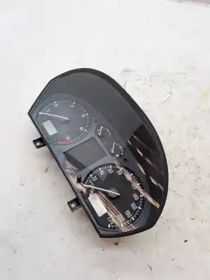 Pezzo di ricambio per auto di seconda mano pannello degli strumenti per skoda fabia (6y2/6y3) spirit riferimenti oem iam 6y1919880d  