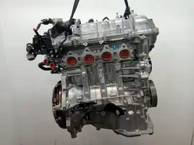 Peça sobressalente para automóvel em segunda mão MOTOR COMPLETO por HYUNDAI TUCSON  Referências OEM IAM G4FD  Z48512BZ00