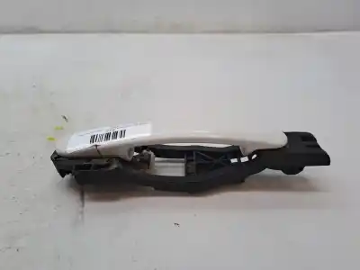 Автозапчасти б/у наружная рукоятка передняя справа за seat leon (1p1) leon (1p1) (2005 - 2012) ссылки oem iam 3b0837207f3fz  