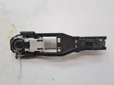 Автозапчасти б/у наружная рукоятка передняя справа за seat leon (1p1) leon (1p1) (2005 - 2012) ссылки oem iam 3b0837207f3fz  