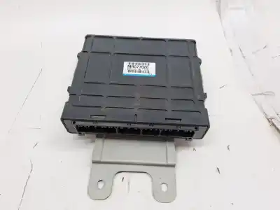 Second-hand car spare part ECU ENGINE CONTROL for MITSUBISHI L 200 (K34T)  OEM IAM references MR577026  