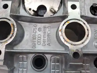 Автозапчастина б/у крішка двигуна для audi a3 (8p) * посилання на oem iam 06h103064a  06c103485p