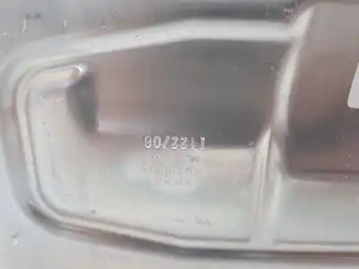 Автозапчастина б/у коробка передач для audi a3 (8p) * посилання на oem iam 1k0711050a  