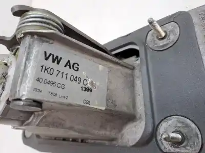 Автозапчастина б/у коробка передач для audi a3 (8p) * посилання на oem iam 1k0711050a  