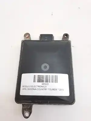 Gebrauchtes Autoersatzteil elektronisches modul zum opel insignia country tourer 2.0 16v cdti oem-iam-referenzen 23173664  