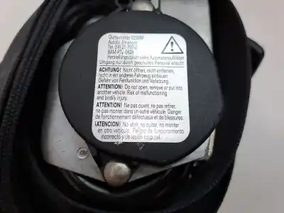 Автозапчастина б/у комплект подушки безпеки для audi a3 (8p) * посилання на oem iam 8p1857003d24a 8p0880202e 8p0880201cb6ps