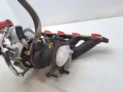 Автозапчастина б/у турбонагрузник для audi a3 (8p) * посилання на oem iam 06j145701r  