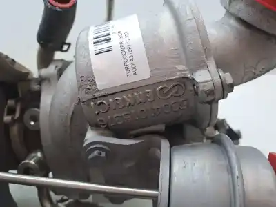 Автозапчастина б/у турбонагрузник для audi a3 (8p) * посилання на oem iam 06j145701r  