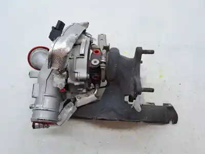 Автозапчастина б/у турбонагрузник для audi a3 (8p) * посилання на oem iam 06j145701r  