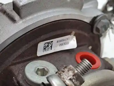 Автозапчастина б/у турбонагрузник для audi a3 (8p) * посилання на oem iam 06j145701r  