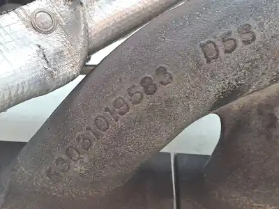 Автозапчастина б/у турбонагрузник для audi a3 (8p) * посилання на oem iam 06j145701r  