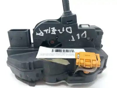Second-hand car spare part FRONT RIGHT DOOR LOCK for OPEL INSIGNIA COUNTRY TOURER  OEM IAM references 13579523  133736
