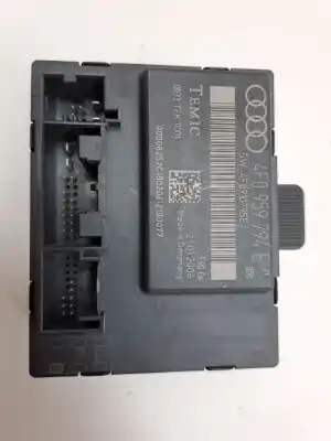Автозапчасти б/у КОМФОРТНЫЙ МОДУЛЬ за AUDI A6 ALLROAD QUATTRO (4FH)  ссылки OEM IAM 4F0959794E  