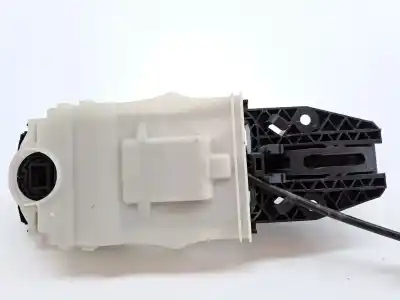 Автозапчастина б/у завнішня ручка задня ліва для skoda octavia combi (5e5) 2.0 tdi посилання на oem iam 5g0837205n  