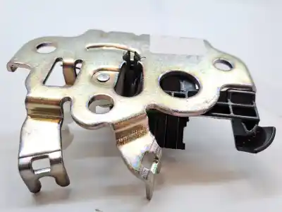 Second-hand car spare part trunk lock for skoda octavia combi (5e5) 2.0 tdi oem iam references 5e0827505a  