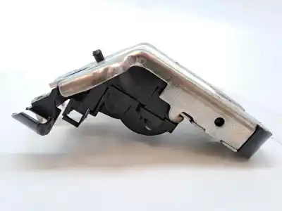 Second-hand car spare part trunk lock for skoda octavia combi (5e5) 2.0 tdi oem iam references 5e0827505a  