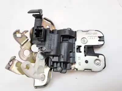Second-hand car spare part trunk lock for skoda octavia combi (5e5) 2.0 tdi oem iam references 5e0827505a  
