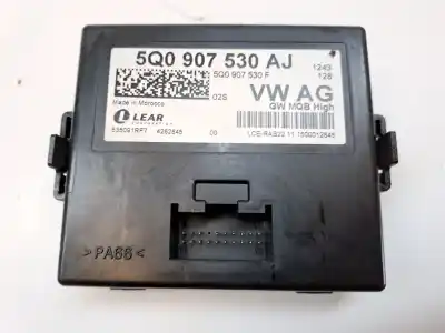 Second-hand car spare part  for SKODA OCTAVIA COMBI (5E5)  OEM IAM references 5Q0907530AJZ00  5Q0907530AJ