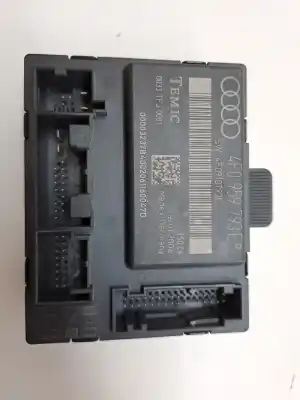 Автозапчасти б/у КОМФОРТНЫЙ МОДУЛЬ за AUDI A6 ALLROAD QUATTRO (4FH)  ссылки OEM IAM 4F0959793E  