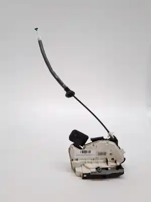 Second-hand car spare part front right door lock for skoda octavia combi (5e5) 2.0 tdi oem iam references 5e1837016a  
