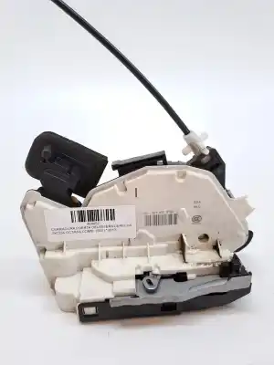 Second-hand car spare part Front Right Door Lock for SKODA OCTAVIA COMBI (5E5) 2.0 TDI OEM IAM references 5E1837016A  