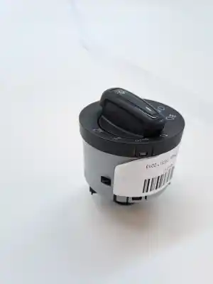 Second-hand car spare part headlights switch for skoda octavia combi (5e5) 2.0 tdi oem iam references 5e0941431d  