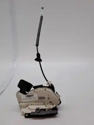 Second-hand car spare part rear right door lock for skoda octavia combi (5e5) 2.0 tdi oem iam references 5e0839016a  