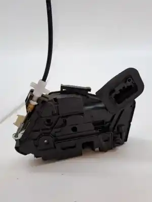 Second-hand car spare part rear right door lock for skoda octavia combi (5e5) 2.0 tdi oem iam references 5e0839016a  