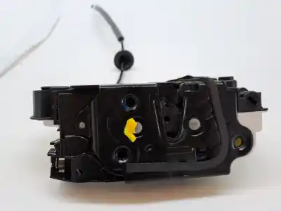 Second-hand car spare part rear right door lock for skoda octavia combi (5e5) 2.0 tdi oem iam references 5e0839016a  