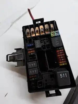 Second-hand car spare part FUSE BOX UNIT for SKODA OCTAVIA COMBI (5E5)  OEM IAM references 5Q0937125B  5Q0937132D