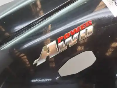 Автозапчасти б/у переднее правое крыло за ssangyong rodius manual ссылки oem iam 5181121000  